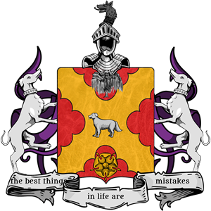 Coat of Arms of Brianna-May Guillette